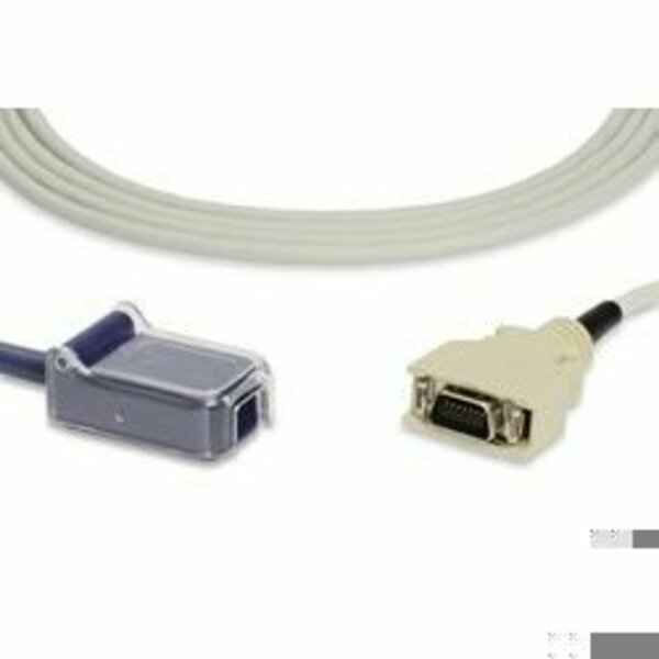 Ilb Gold Replacement For Nihon Kohden, Bsm-4100 Series Spo2 Adapter Cables BSM-4100 SERIES SPO2 ADAPTER CABLES